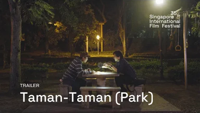 Trailer Taman-Taman (Park)